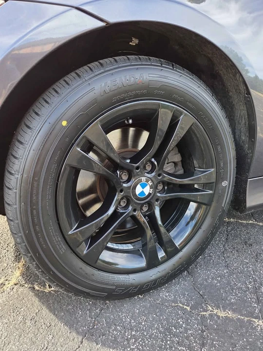 2008 BMW E90 3 Series Sedan - Image 11 of 18