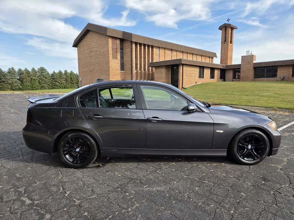2008 BMW E90 3 Series Sedan - Image 7 of 18