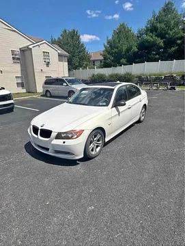 2008 BMW 3 Series 328i xDrive Sedan 4D