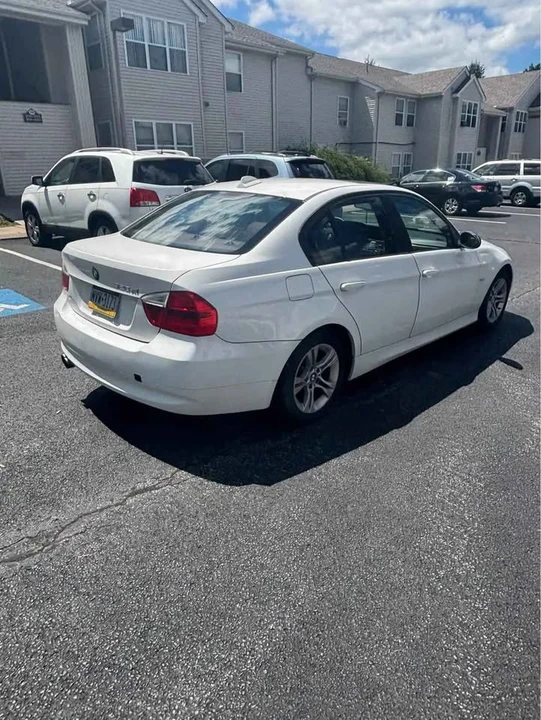 2008 BMW E90 3 Series Sedan - Image 4 of 7