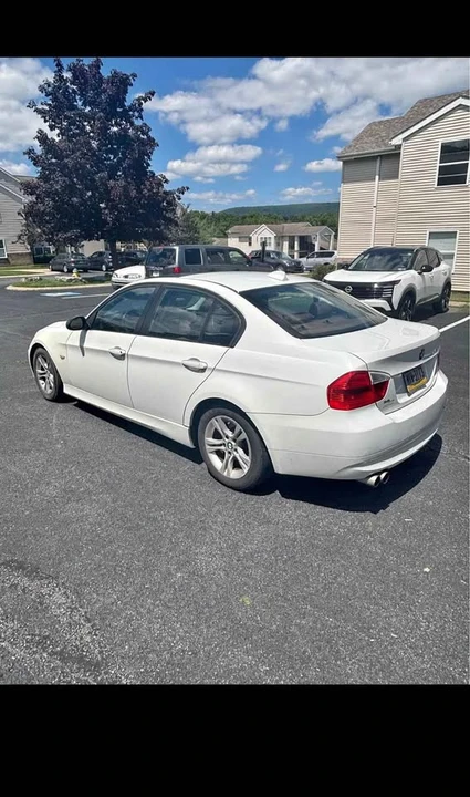 2008 BMW E90 3 Series Sedan - Image 3 of 7
