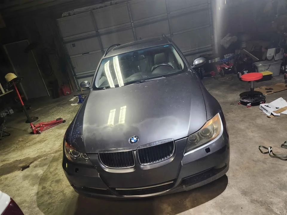 2008 BMW E91 3 Series Touring - Image 2 of 10