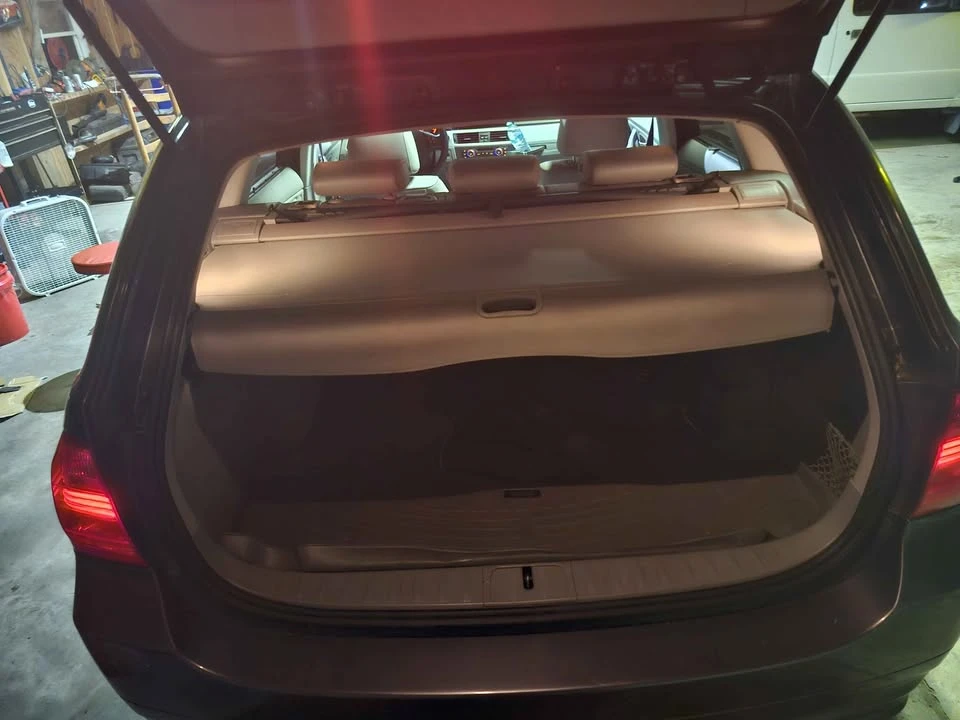 2008 BMW E91 3 Series Touring - Image 8 of 10