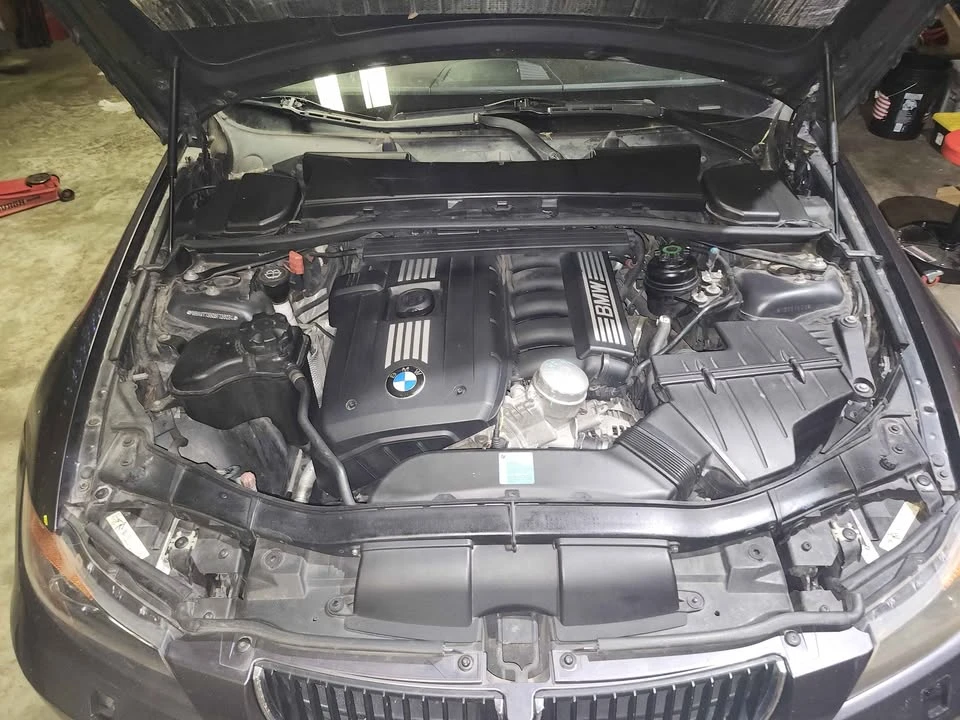 2008 BMW E91 3 Series Touring - Image 7 of 10
