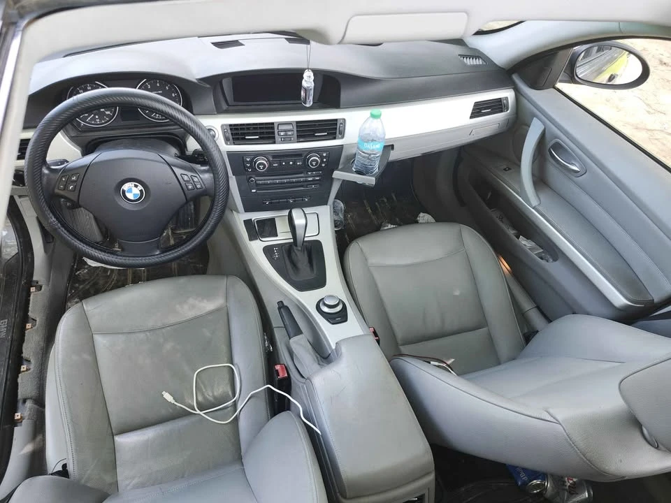 2008 BMW E91 3 Series Touring - Image 9 of 10