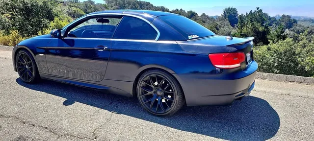 2008 BMW 3 Series 328is Coupe