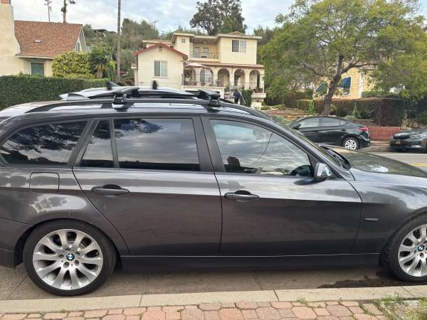 2008 BMW E91 3 Series Touring - Image 4 of 5