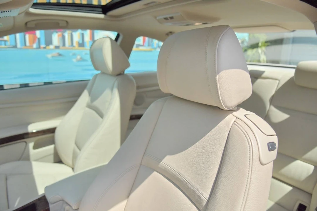 2008 BMW E92 3 Series Coupe - Image 12 of 12