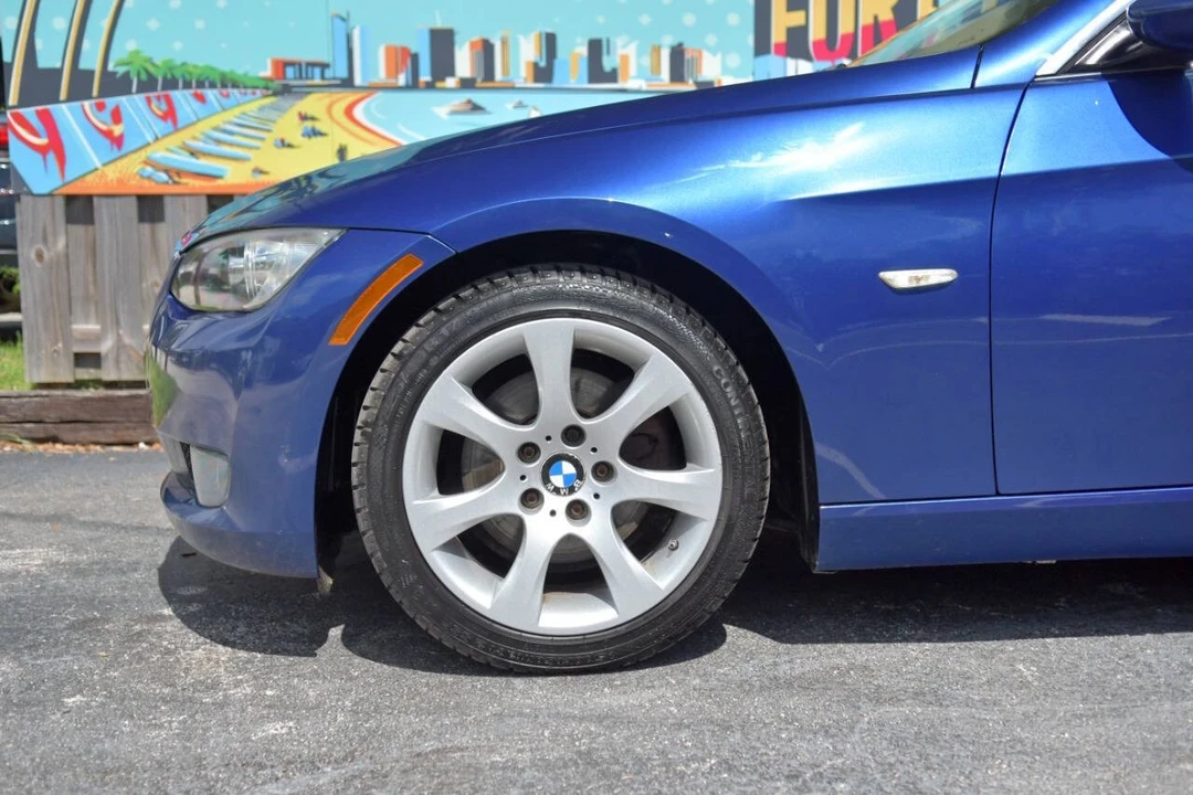 2008 BMW E92 3 Series Coupe - Image 9 of 12