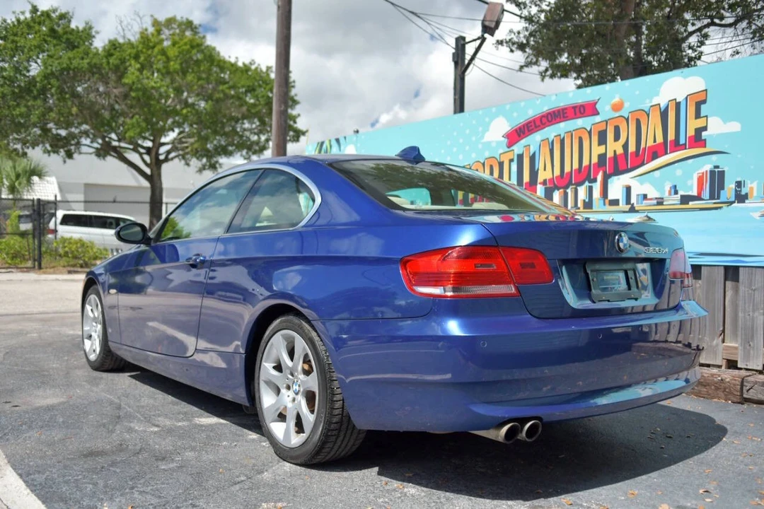 2008 BMW E92 3 Series Coupe - Image 7 of 12