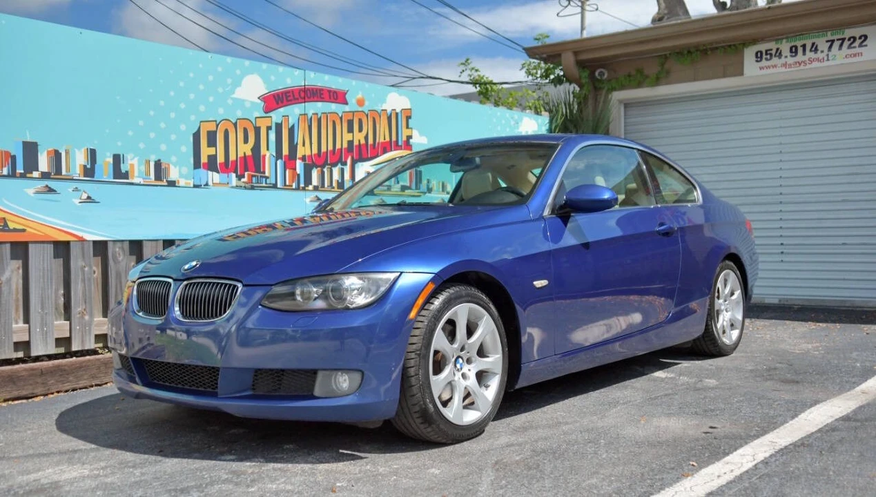 2008 BMW E92 3 Series Coupe - Image 4 of 12