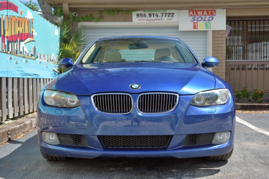 2008 BMW E92 3 Series Coupe - Image 2 of 12