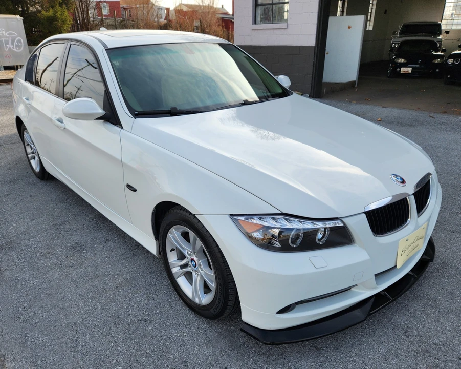 2008 BMW E90 3 Series Sedan - Image 6 of 18