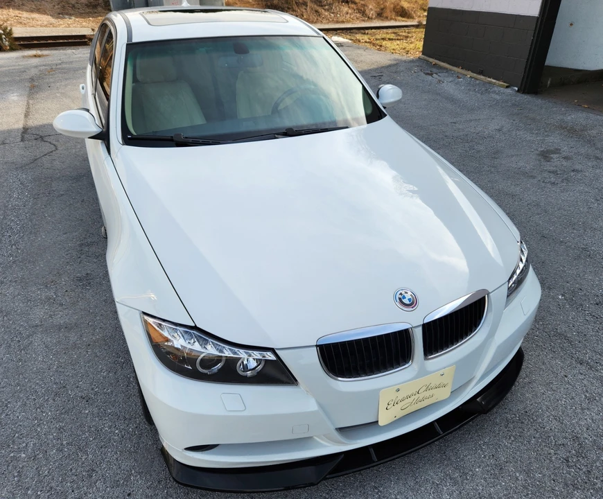 2008 BMW E90 3 Series Sedan - Image 12 of 18