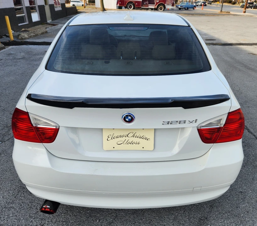 2008 BMW E90 3 Series Sedan - Image 9 of 18