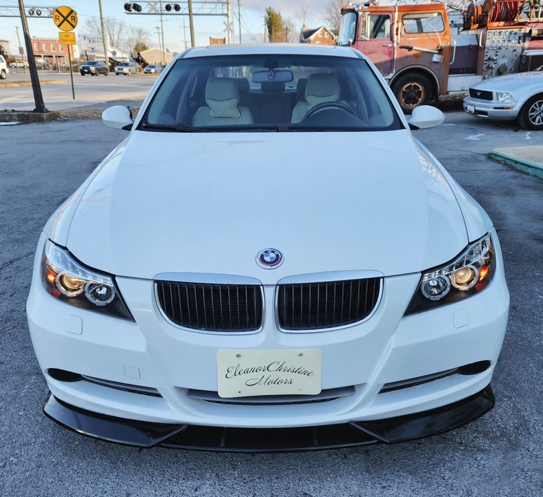 2008 BMW E90 3 Series Sedan - Image 5 of 18