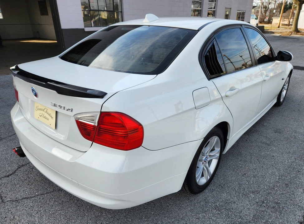 2008 BMW E90 3 Series Sedan - Image 8 of 18