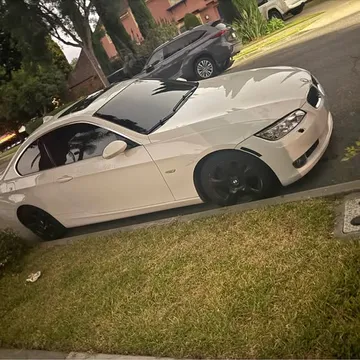 2008 BMW 328xi Coupe