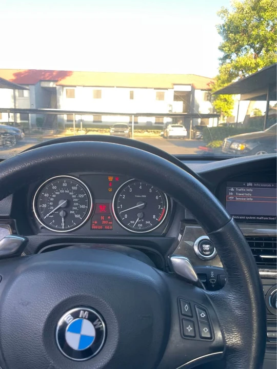 2008 BMW E92 3 Series Coupe - Image 4 of 5