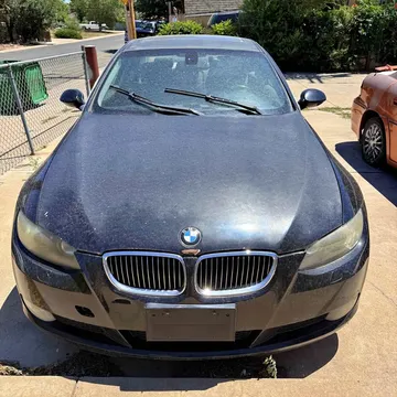 2008 BMW 328xi Coupe 2D