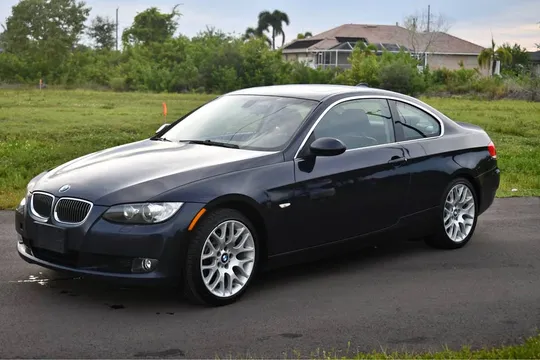2008 BMW 328xi Coupe