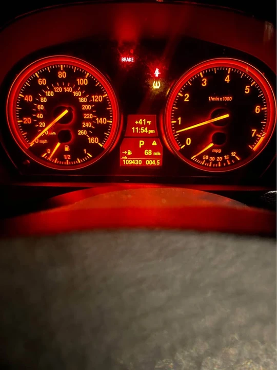 2008 BMW E90 3 Series Sedan - Image 4 of 4