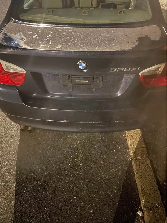 2008 BMW E90 3 Series Sedan - Image 3 of 4