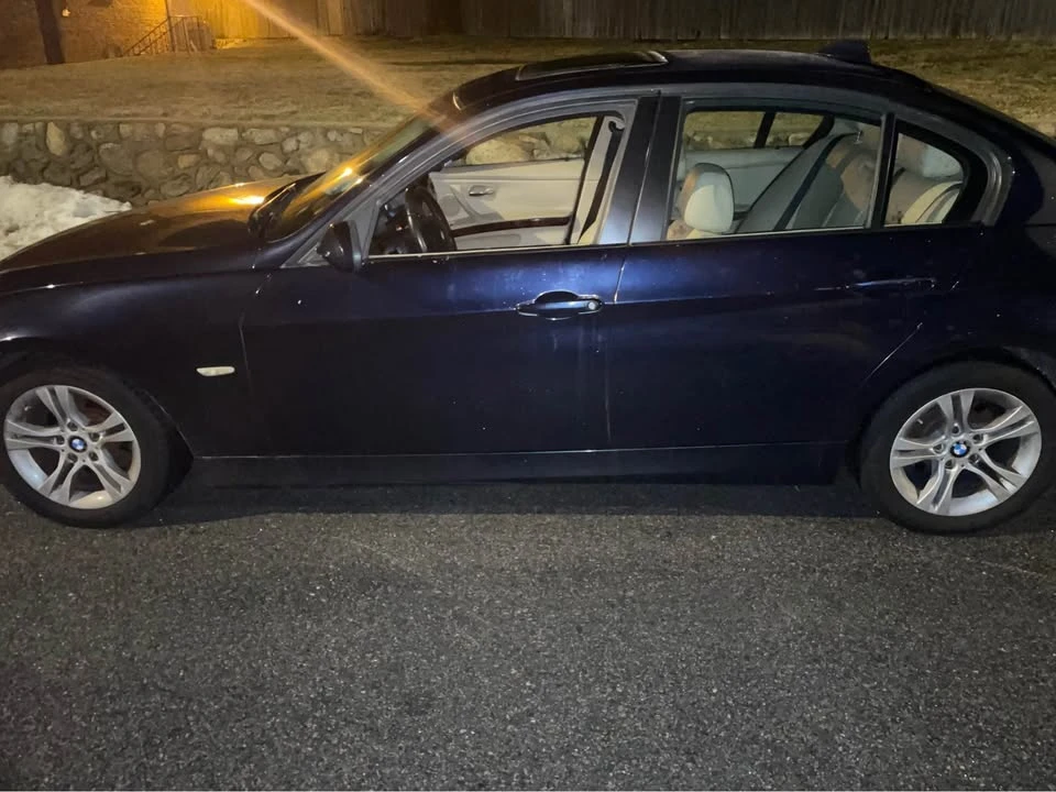 2008 BMW E90 3 Series Sedan - Image 2 of 4