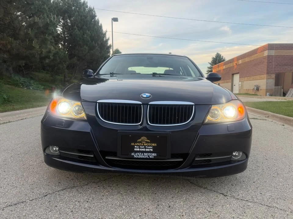 2008 BMW E90 3 Series Sedan - Image 2 of 15
