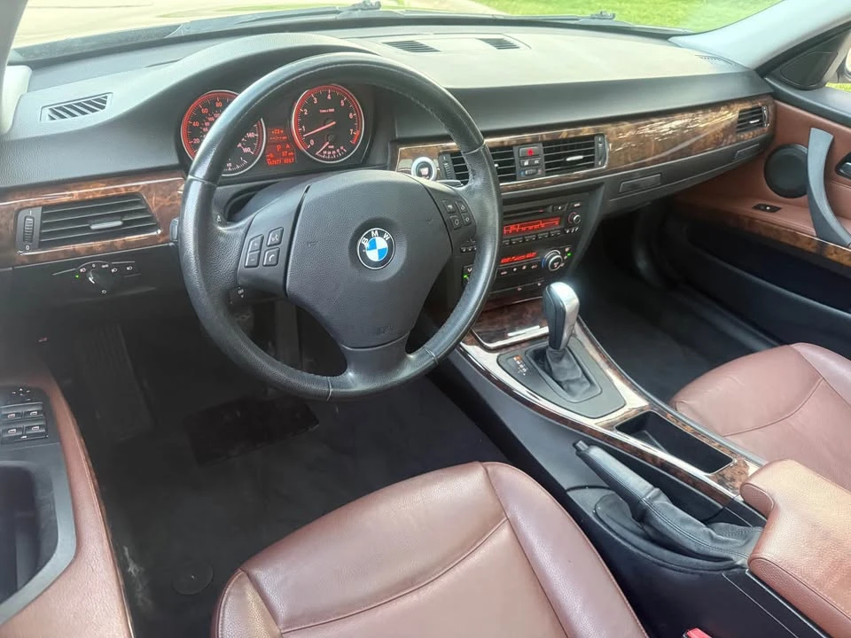 2008 BMW E90 3 Series Sedan - Image 9 of 15