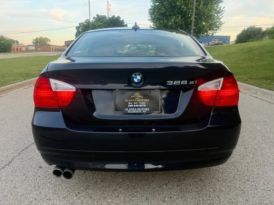 2008 BMW E90 3 Series Sedan - Image 6 of 15