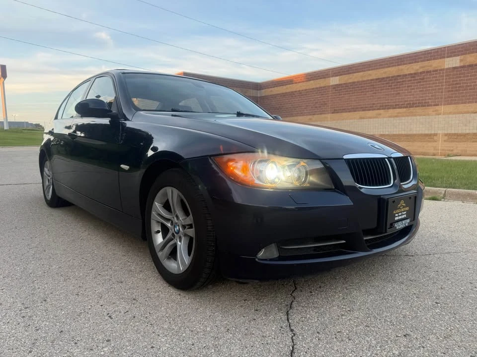 2008 BMW E90 3 Series Sedan - Image 3 of 15