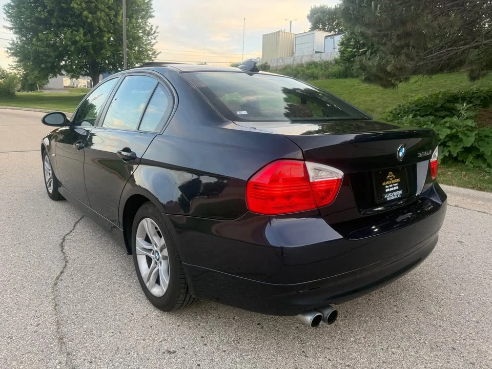 2008 BMW E90 3 Series Sedan - Image 7 of 15