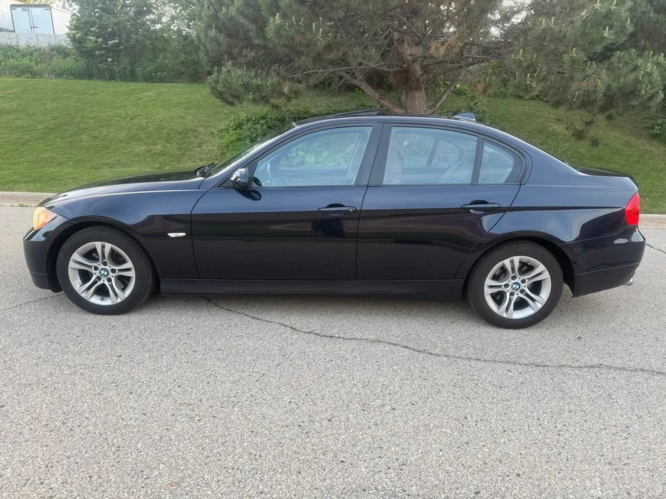 2008 BMW E90 3 Series Sedan - Image 8 of 15