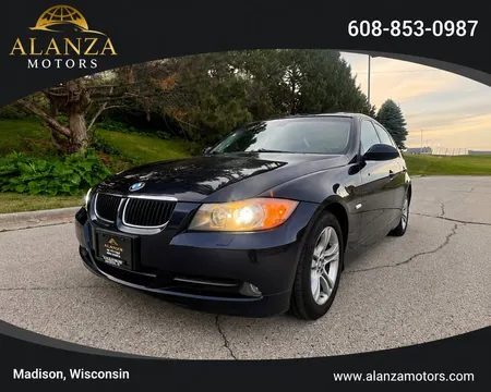 2008 BMW 328xi Sedan