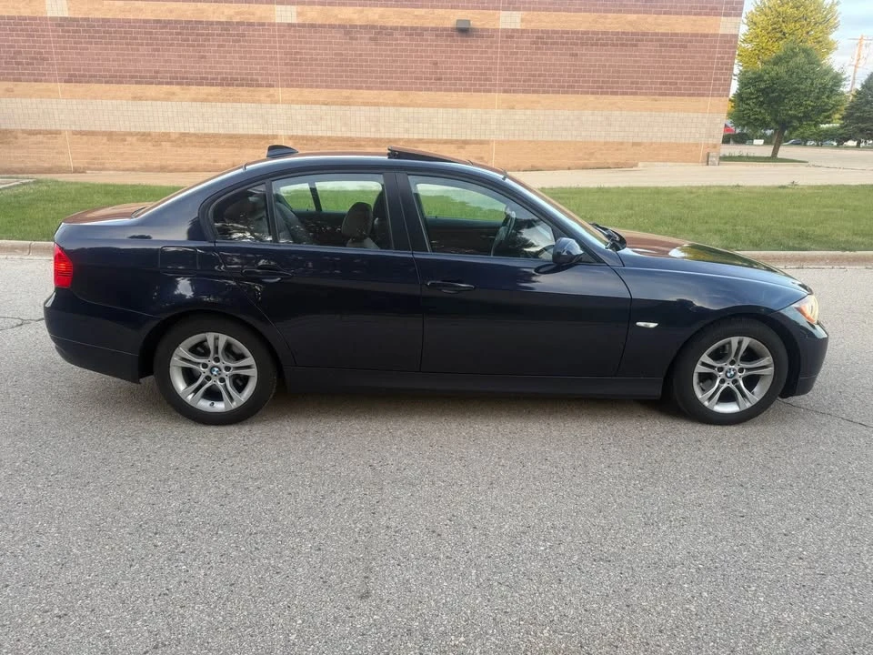 2008 BMW E90 3 Series Sedan - Image 4 of 15