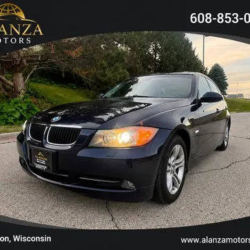 2008 BMW 328xi Sedan