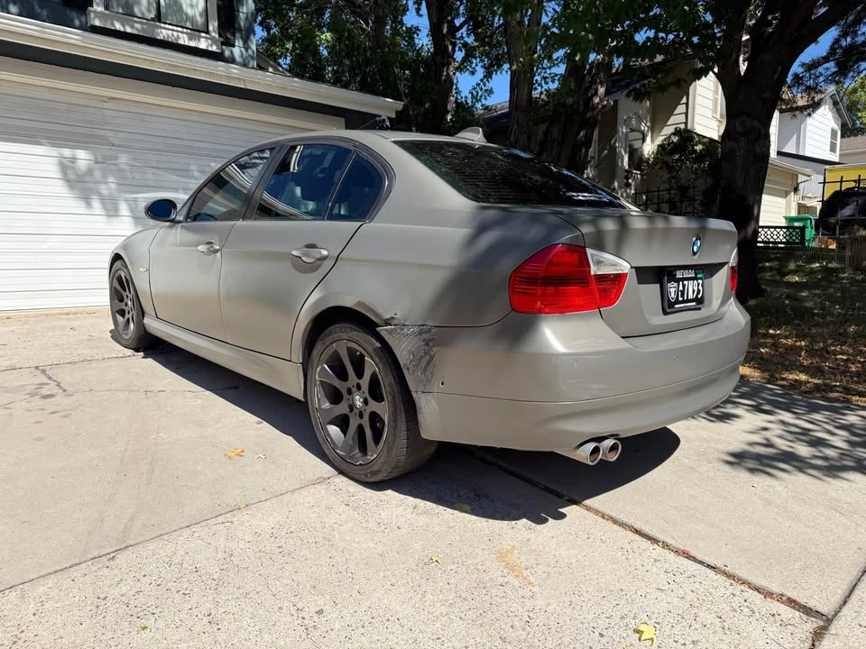 2008 BMW E90 3 Series Sedan - Image 3 of 12