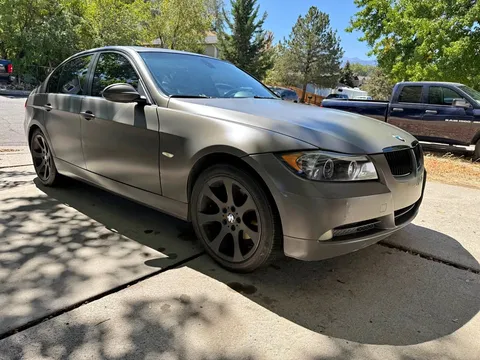 2008 BMW 3 Series 328xi Sedan