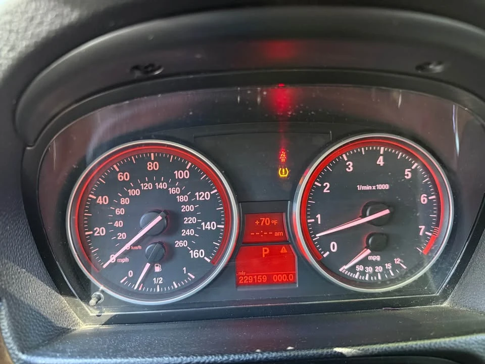 2008 BMW E90 3 Series Sedan - Image 12 of 12