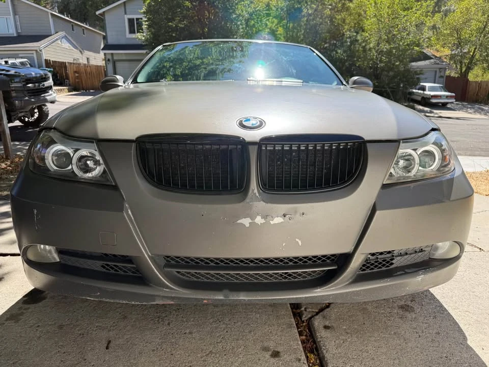 2008 BMW E90 3 Series Sedan - Image 5 of 12