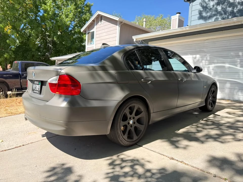 2008 BMW E90 3 Series Sedan - Image 2 of 12
