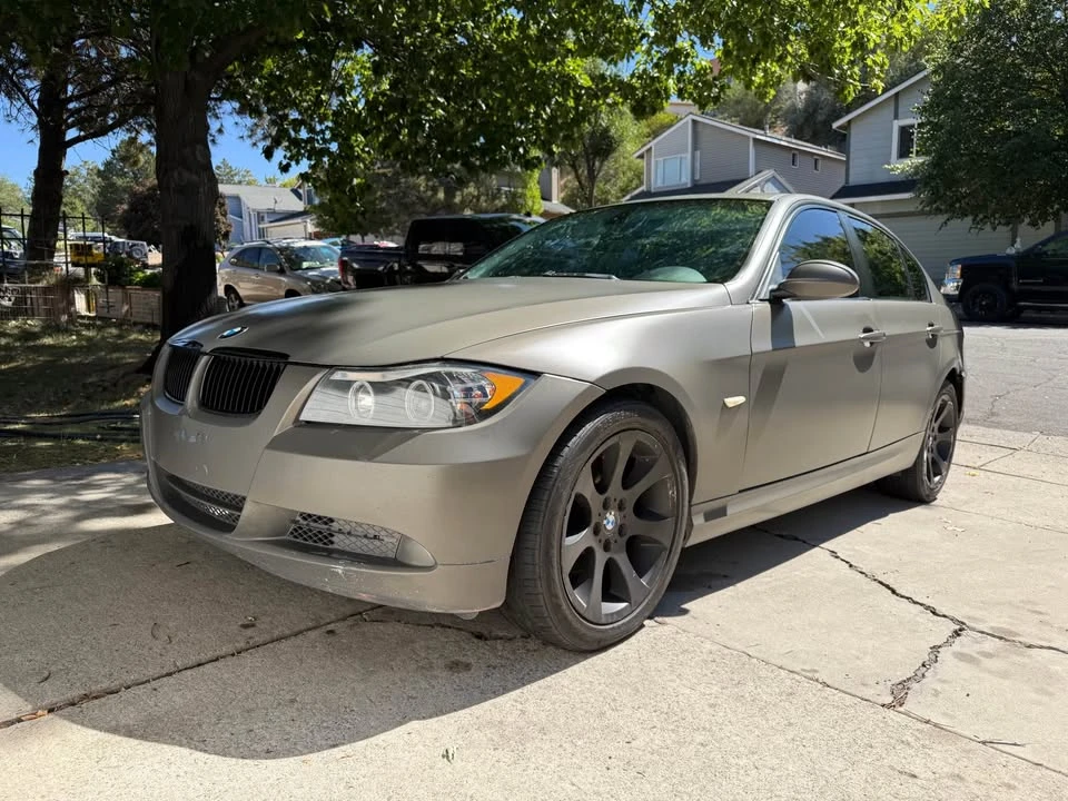2008 BMW E90 3 Series Sedan - Image 4 of 12