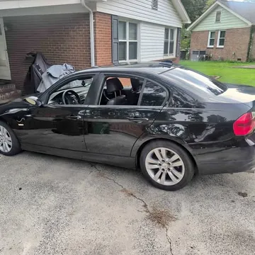 2008 BMW 328xi Sedan 4D