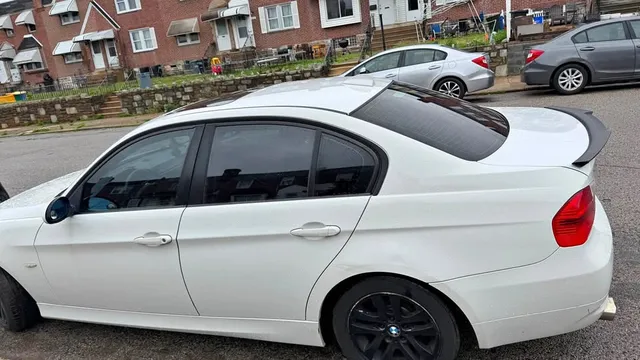 2008 BMW 3 Series 328xi Wagon 4D