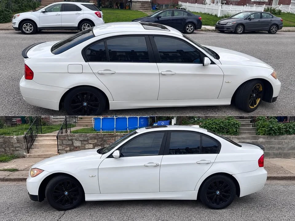 2008 BMW E91 3 Series Touring - Image 2 of 9