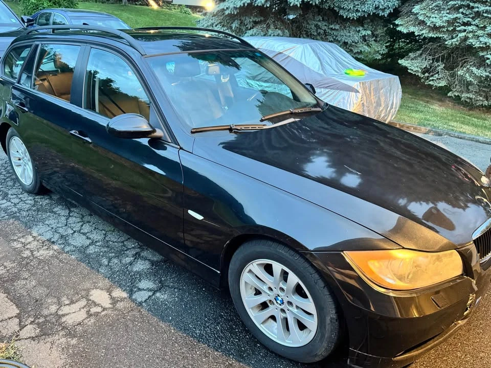 2008 BMW E91 3 Series Touring - Image 2 of 5