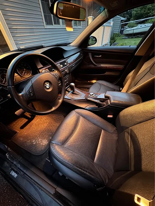 2008 BMW E91 3 Series Touring - Image 4 of 5