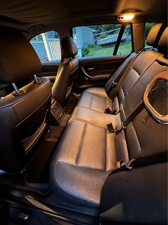 2008 BMW E91 3 Series Touring - Image 3 of 5