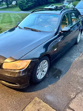 2008 BMW 3 Series 328xi Wagon 4D